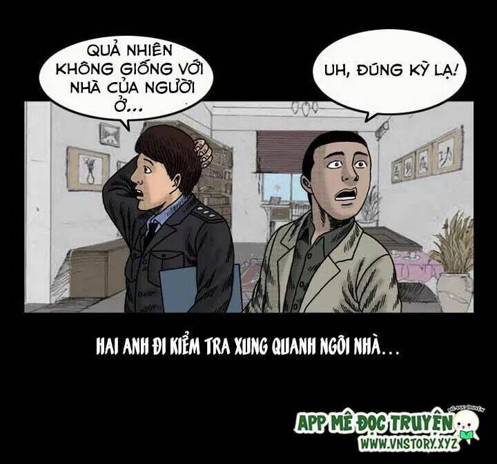 Kỳ Án Có Thật: Chapter 40