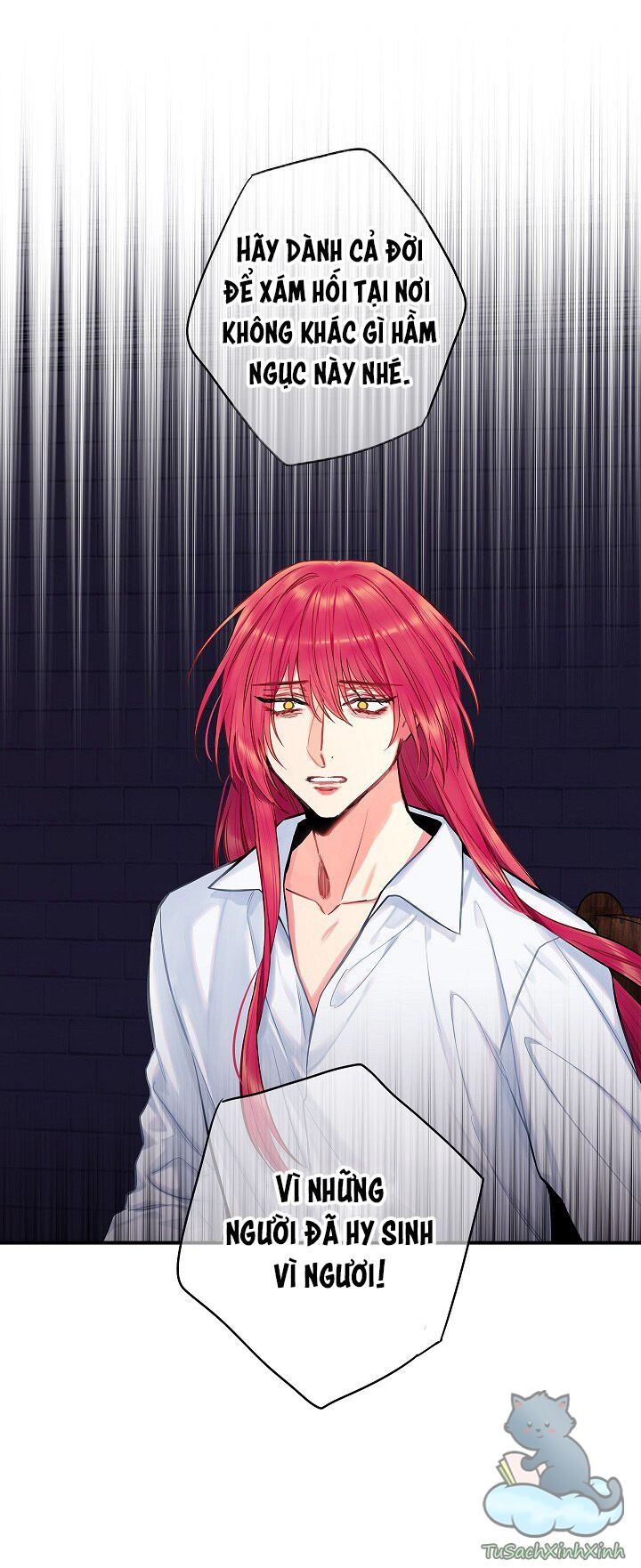 Tồn Tại Với Tư Cách Là Vợ Của Nam Chính: Chapter 203