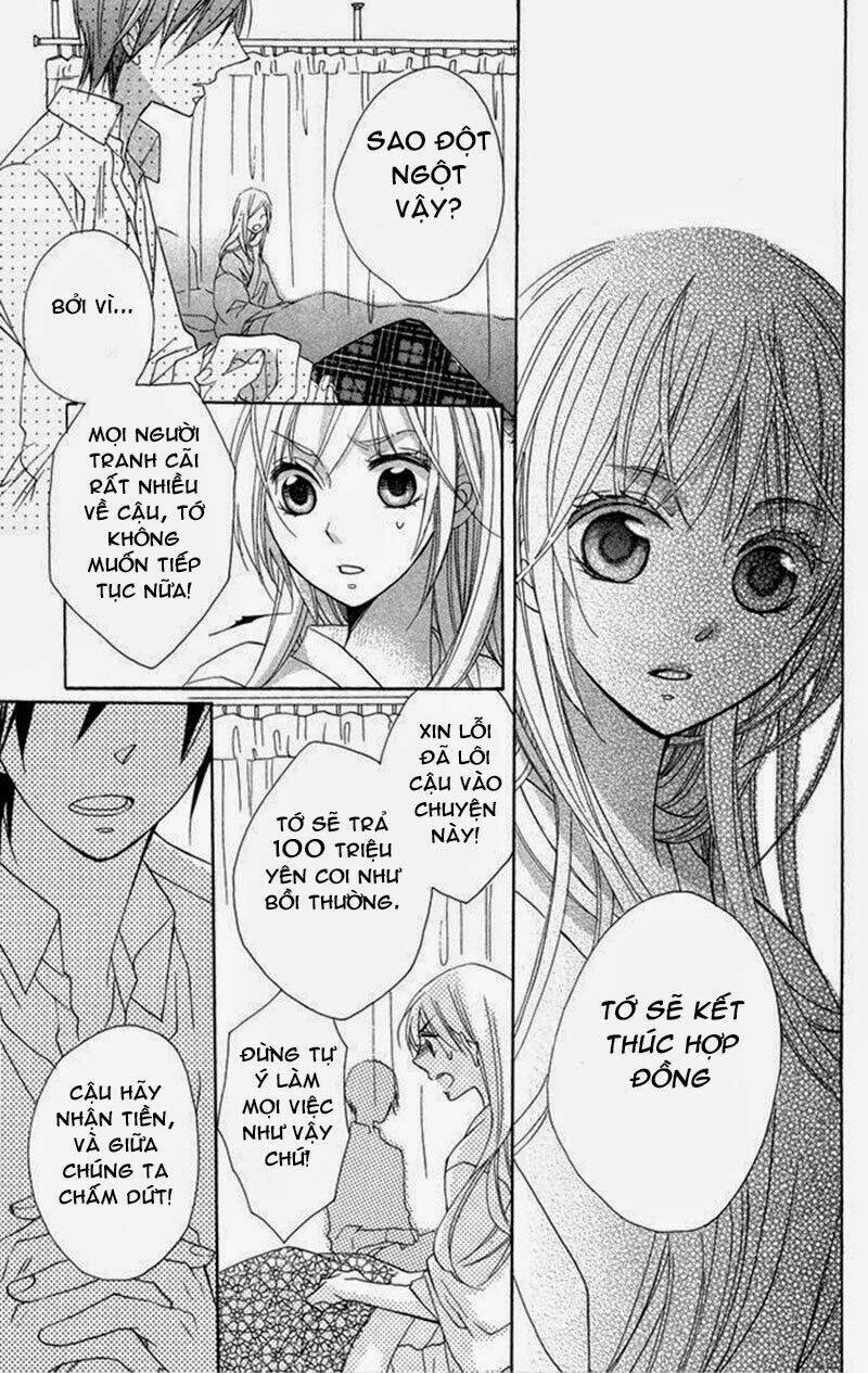 Hoa Hồng Hoang Dã: Chapter 7