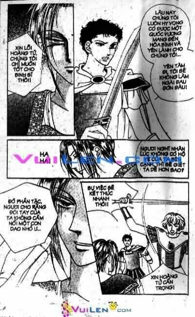 Nữ hoàng biển cả: Chapter 2