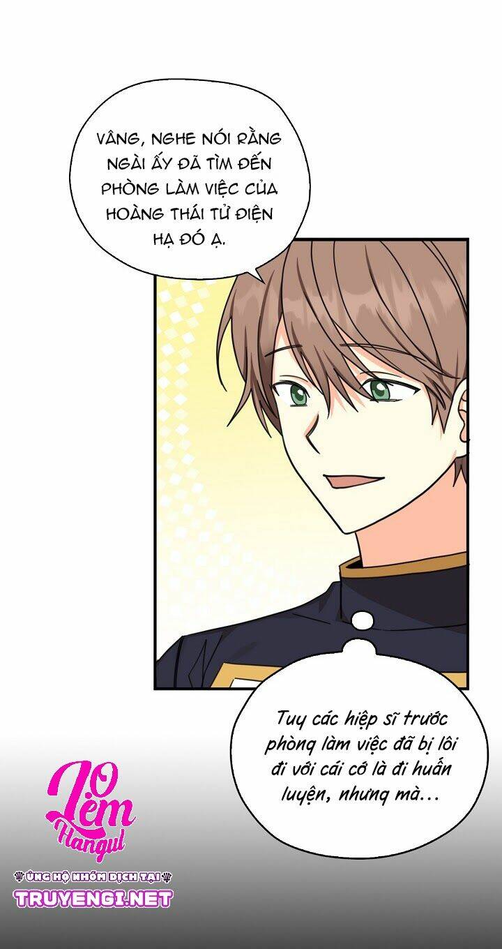 Ba Người Anh Trai Của Tôi Là Bạo Quân: Chapter 21