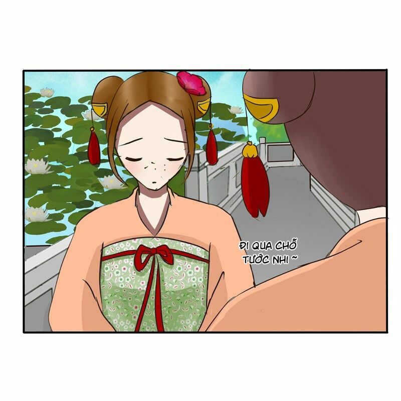 Thông Linh Phi: Chapter 49