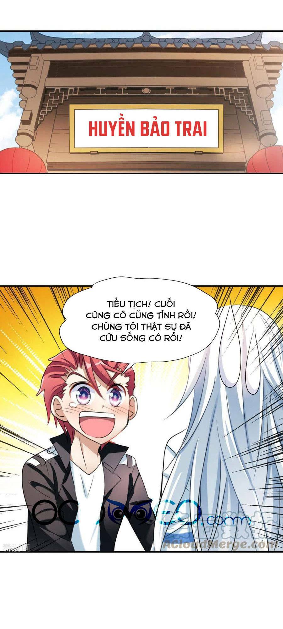 Tô Tịch Kỳ Quái 2: Chapter 35