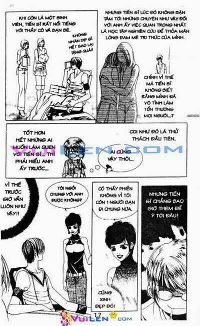 Bí Mật Học Viện Cross: Chapter 7