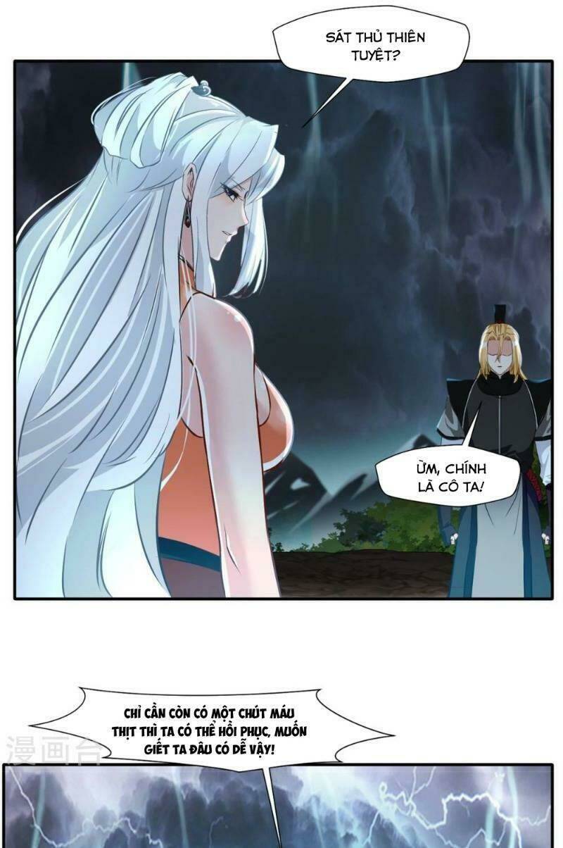 Tuyệt Thế Đế Tôn: Chapter 55