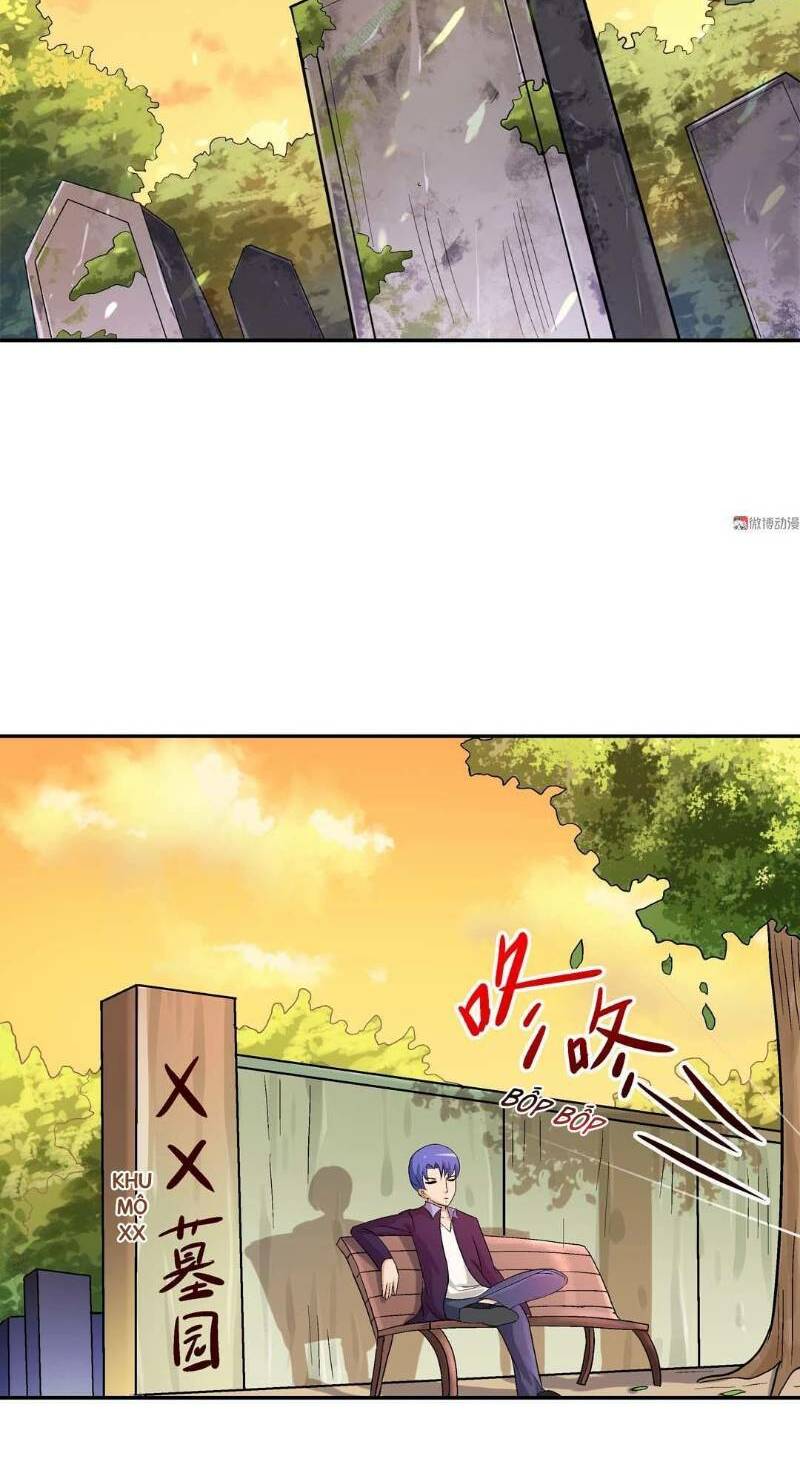 Khống Vận Sư: Chapter 47