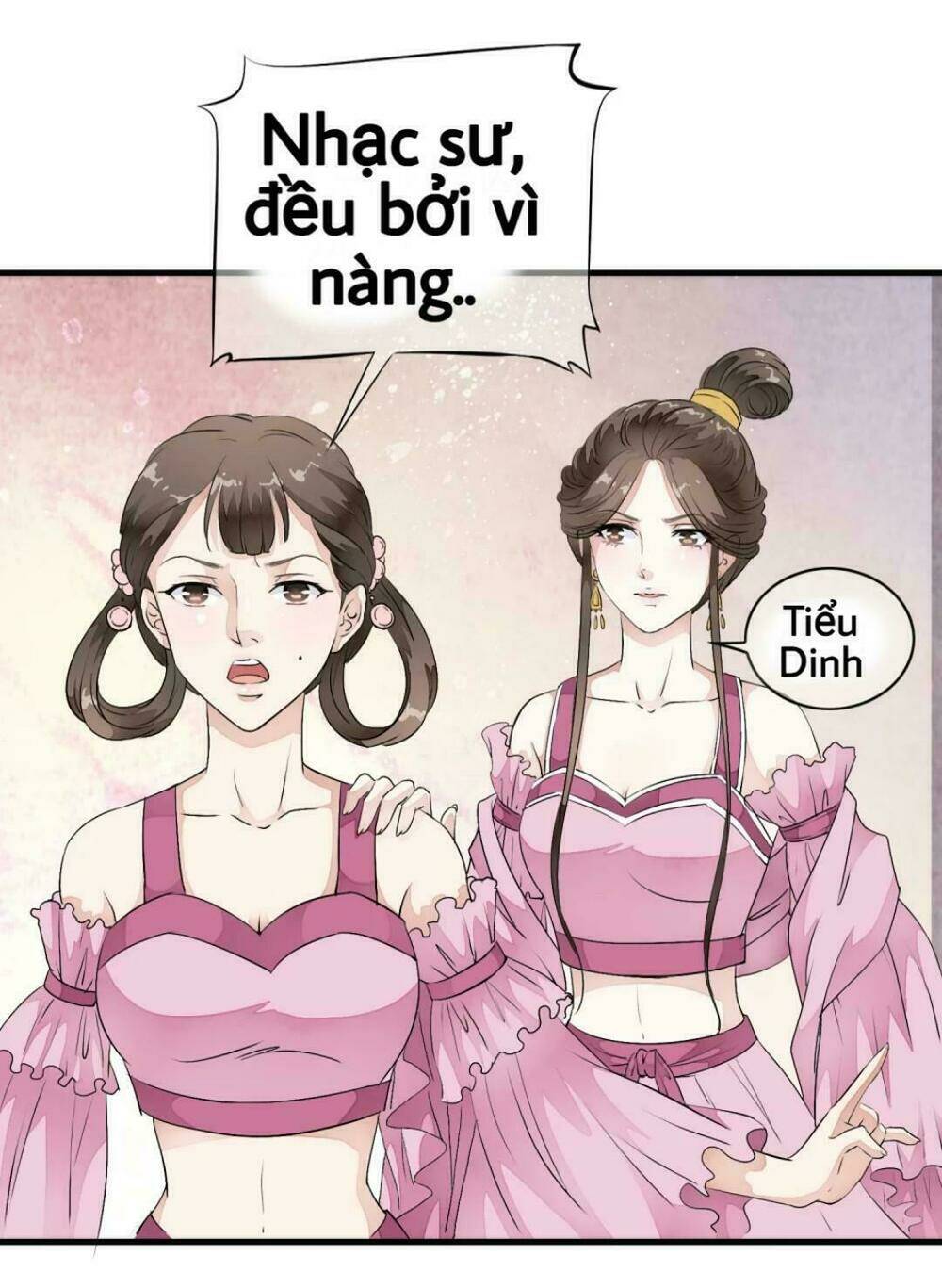 Bạch Liên Yêu Cơ Người: Chapter 18