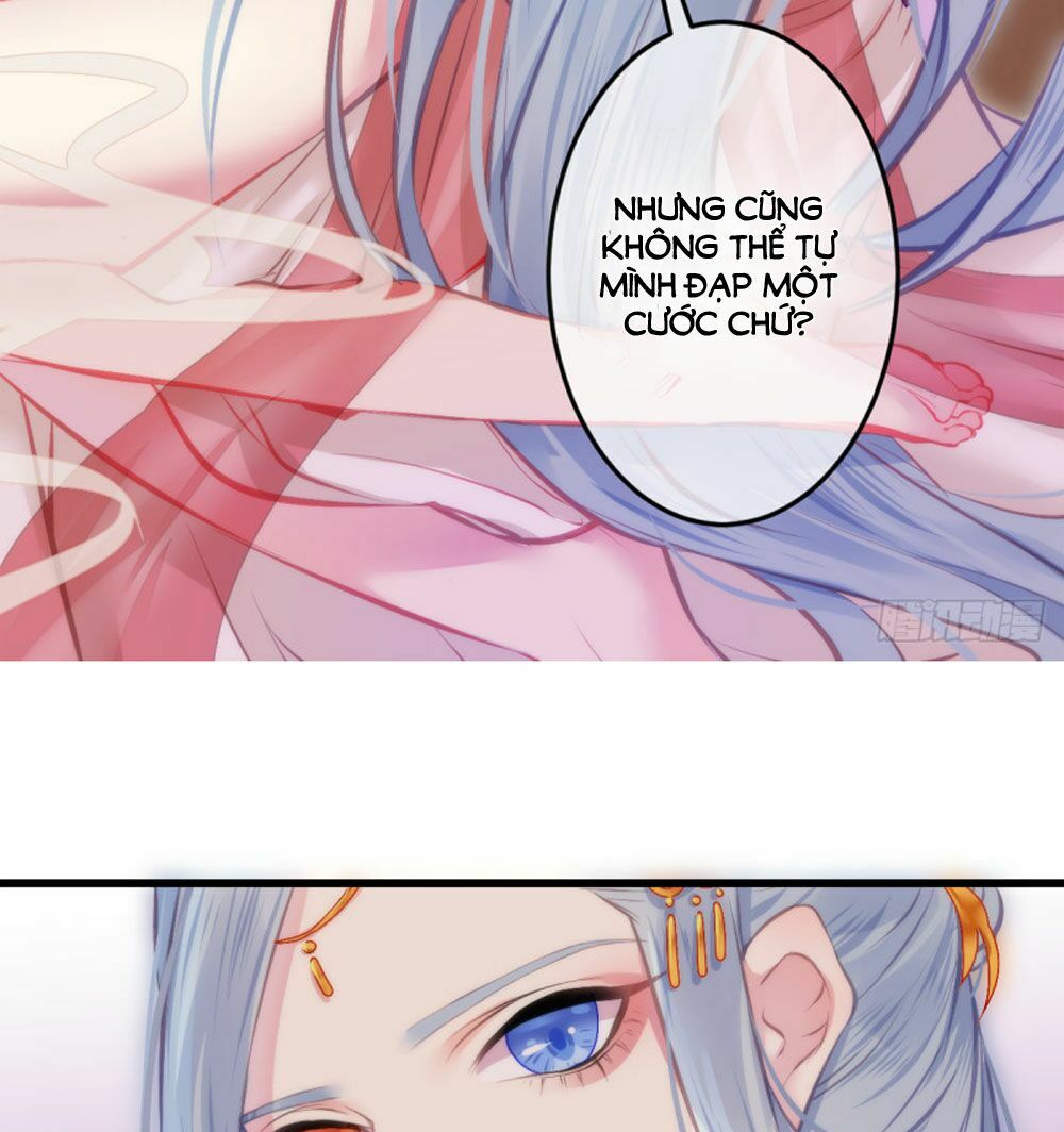 Trẫm Quyết Định Giải Tán Hậu Cung: Chapter 4