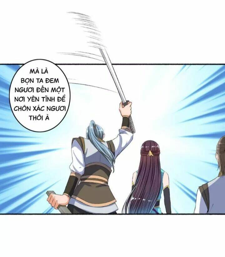 Cuồng Phi Phách Lối: Chapter 53