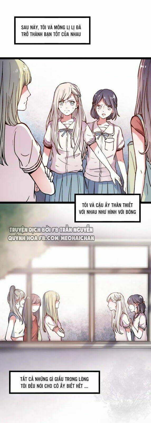 Cậu Đã Từng Yêu Tôi: Chapter 18