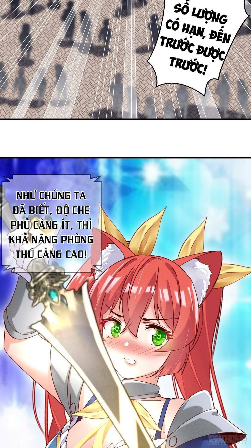 Trở Thành Đạo Sư Dũng Sĩ: Chapter 19