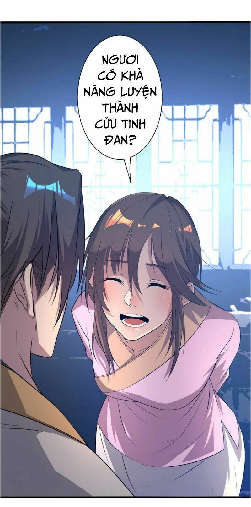 Ta Luyện Dược Thành Thánh: Chapter 5