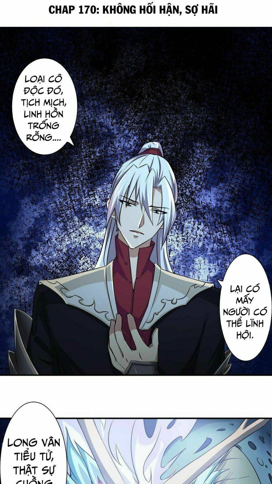 Tu Chân Giả Tại Dị Thế: Chapter 170