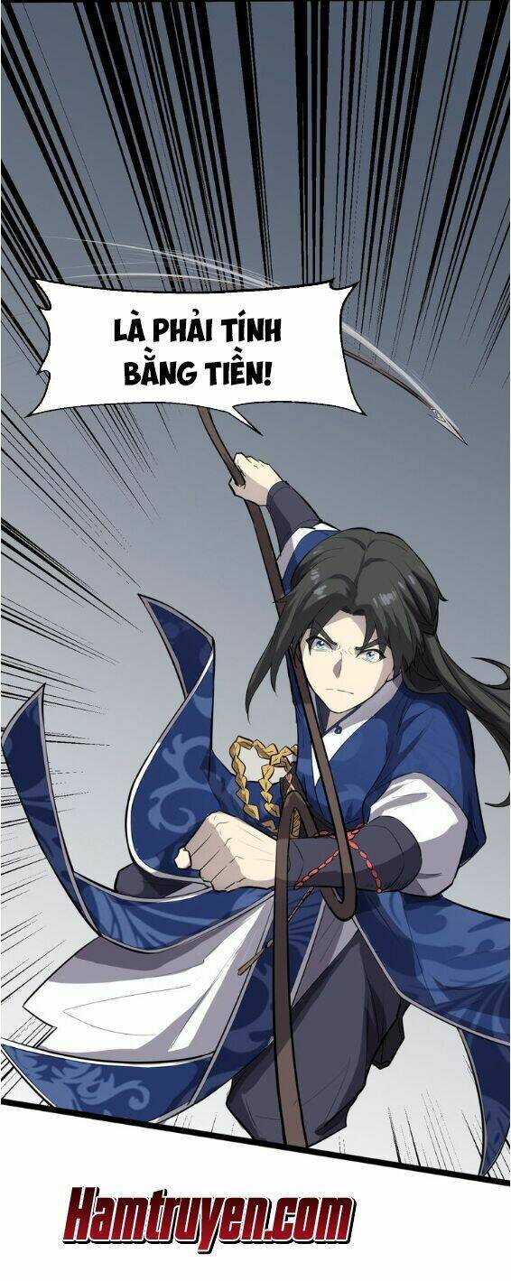 Đại Nghịch Chi Môn: Chapter 4