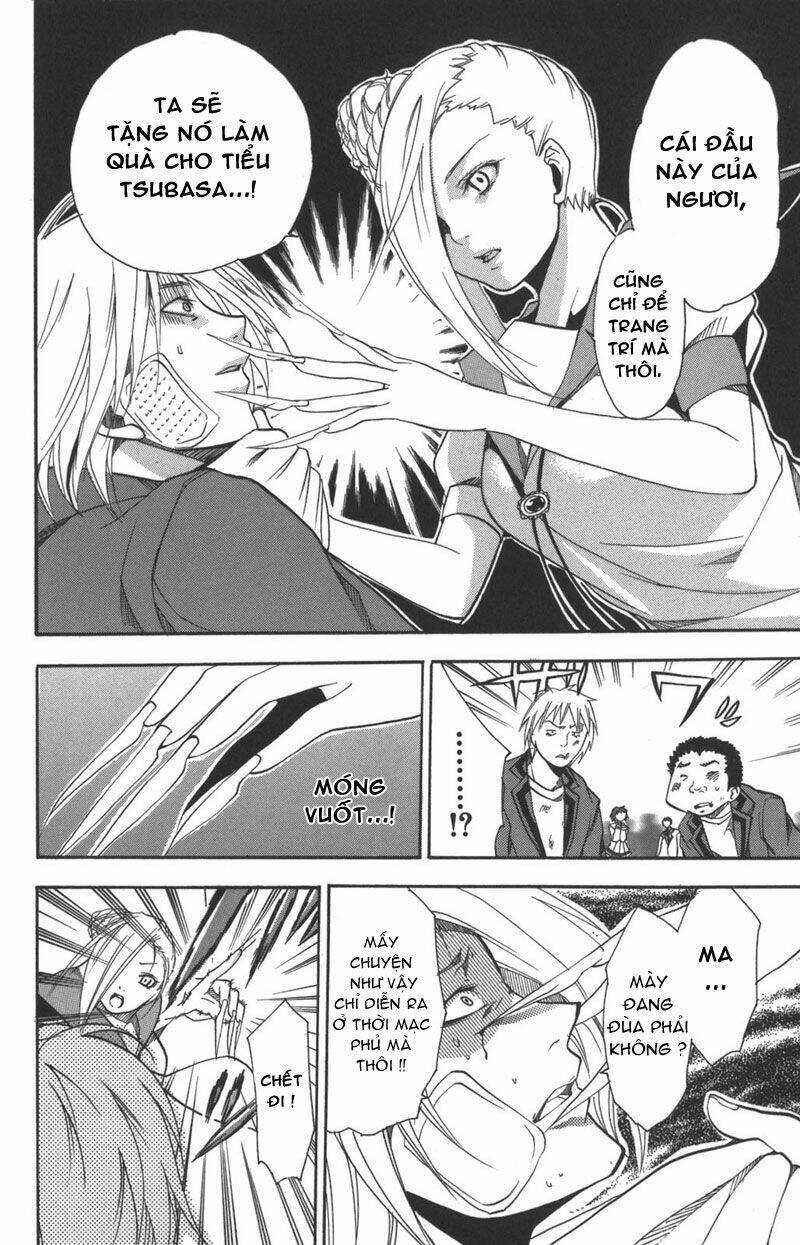 Ashita No Yoichi: Chapter 5