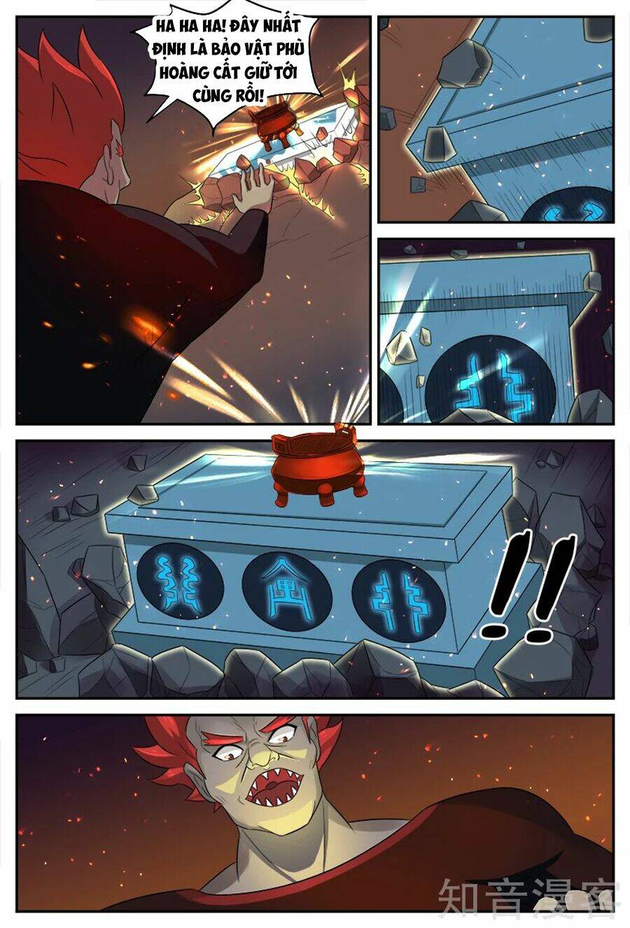 Chí Tôn Chư Thiên: Chapter 118