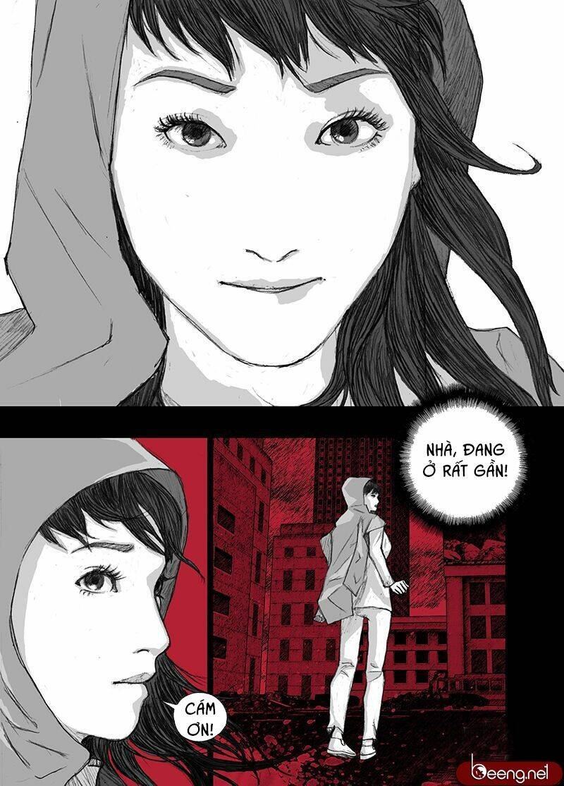 Đại Dịch Tận Thế: Chapter 6