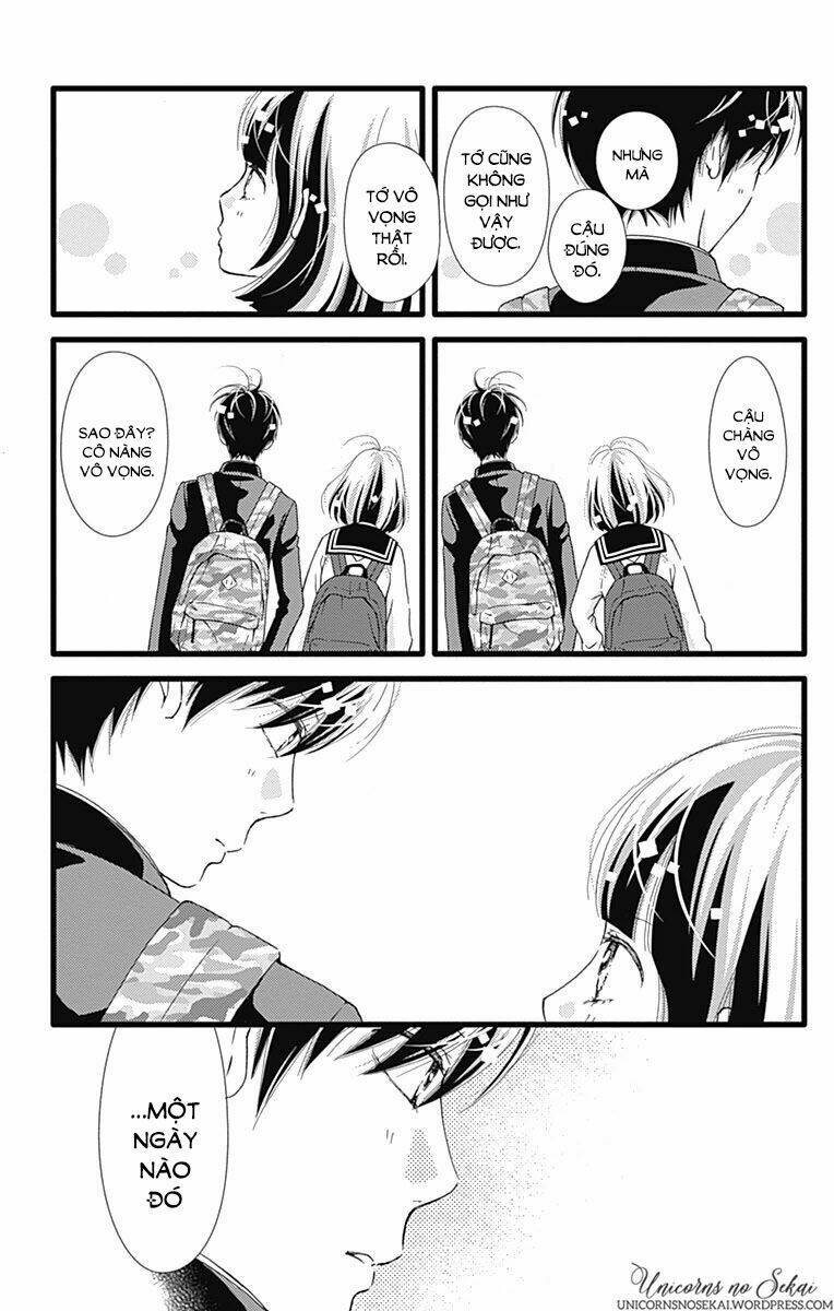 Futsuu No Koiko-Chan: Chapter 20