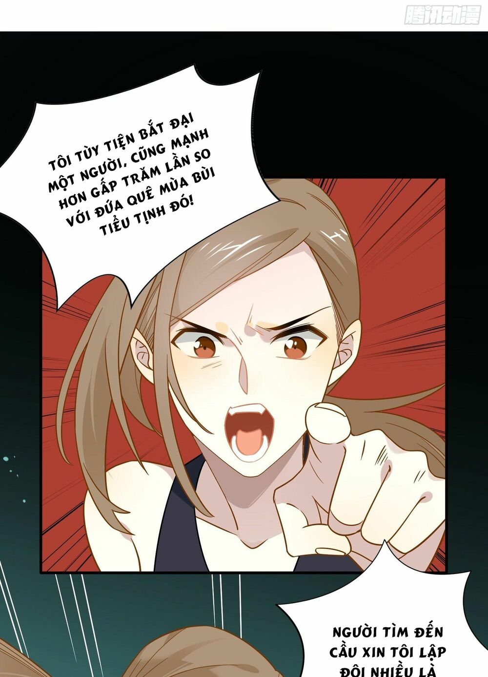 Nữ Phụ Như Tôi Cũng Có Ngày Ra Mắt: Chapter 38