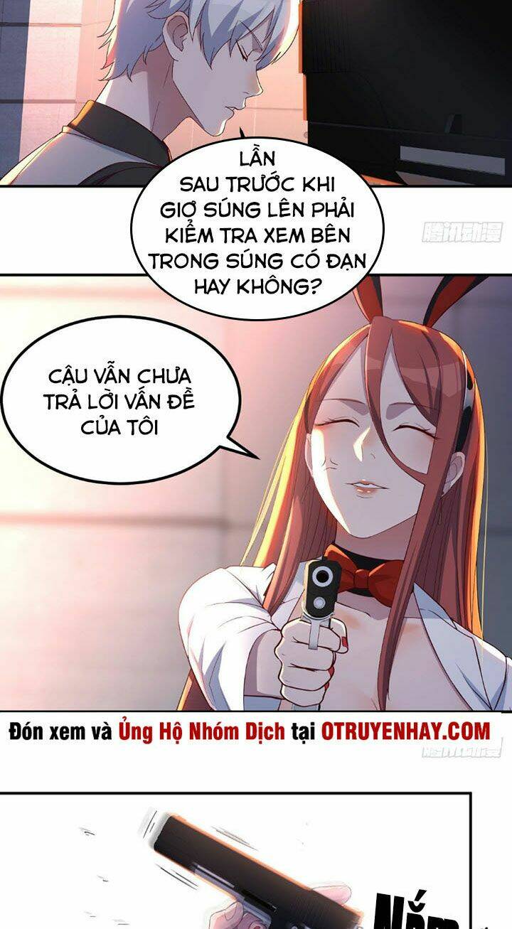 Trợ Lý Thánh Tôn, Ta Đã Vô Địch: Chapter 8