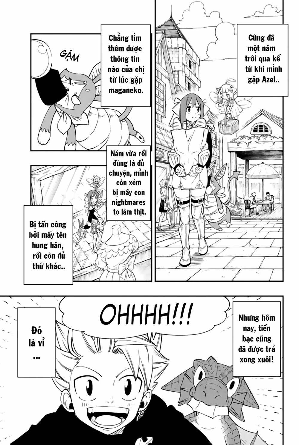 Gate Of Nightmares: Chapter 5
