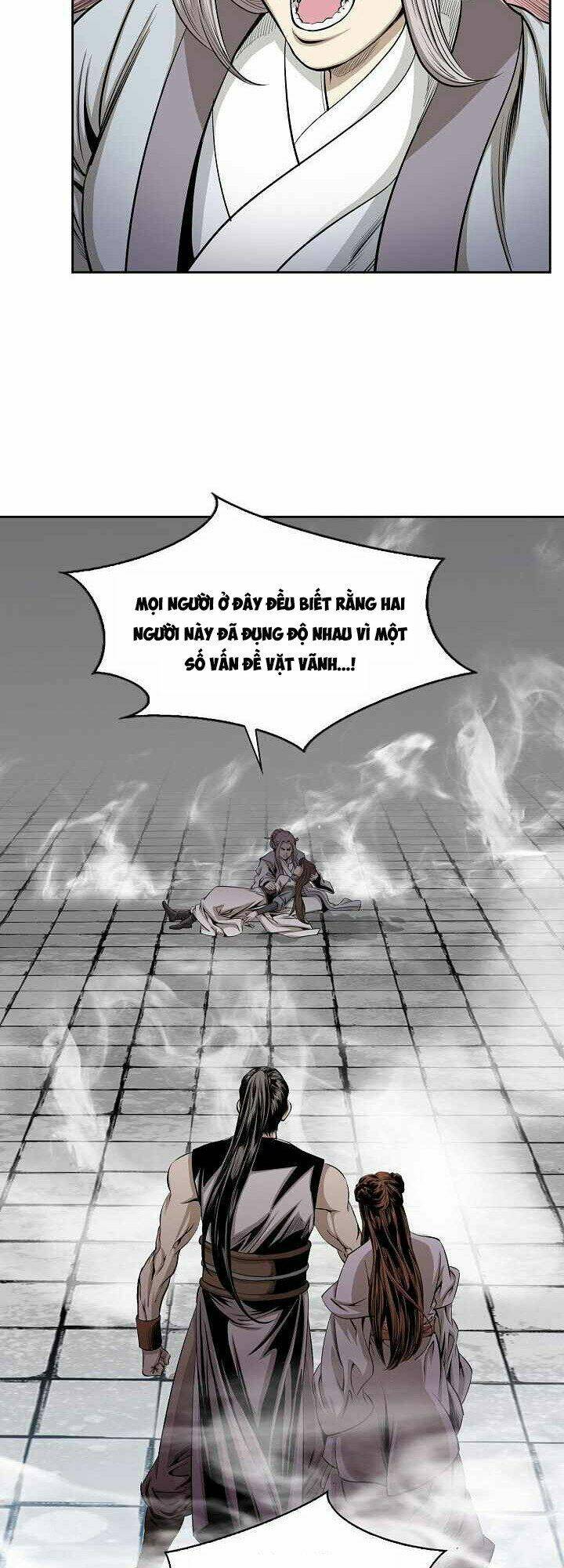 Thế Giới Võ Thuật Của Pháp Sư: Chapter 64