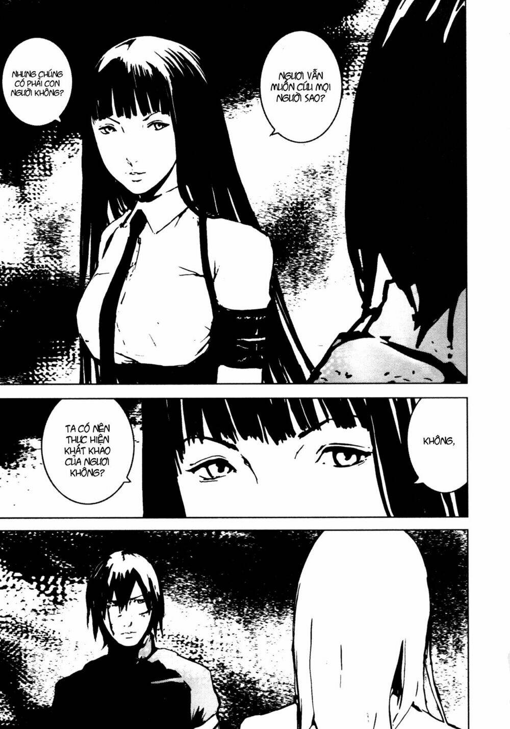 Thảm Họa Virus Ngoài Hành Tinh: Chapter 41