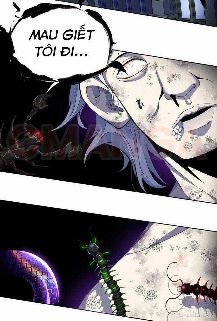 Vương Bài Thần Y: Chapter 43