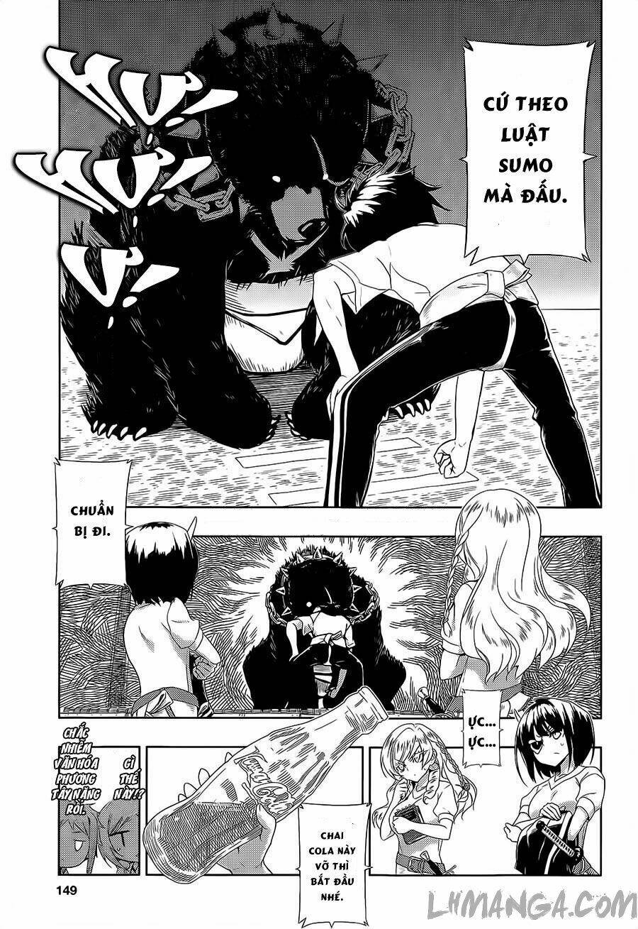 Thủ Đoạn Nham Hiểm Của Cô Gái Mặt Nạ: Chapter 9