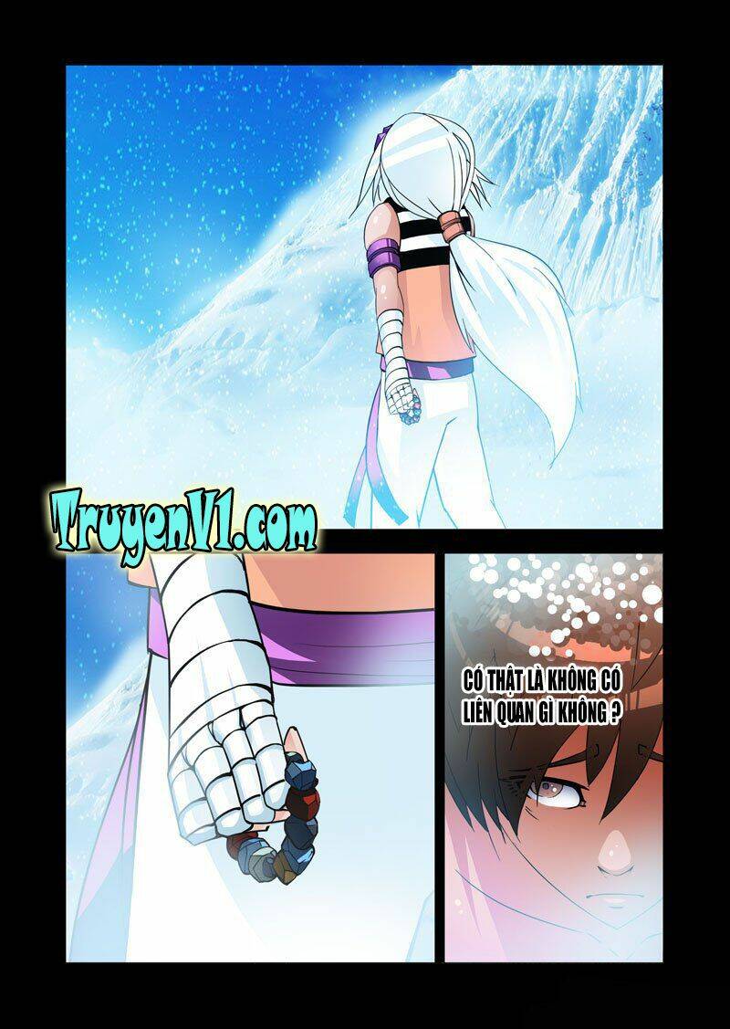 Tháp Kỳ: Chapter 157