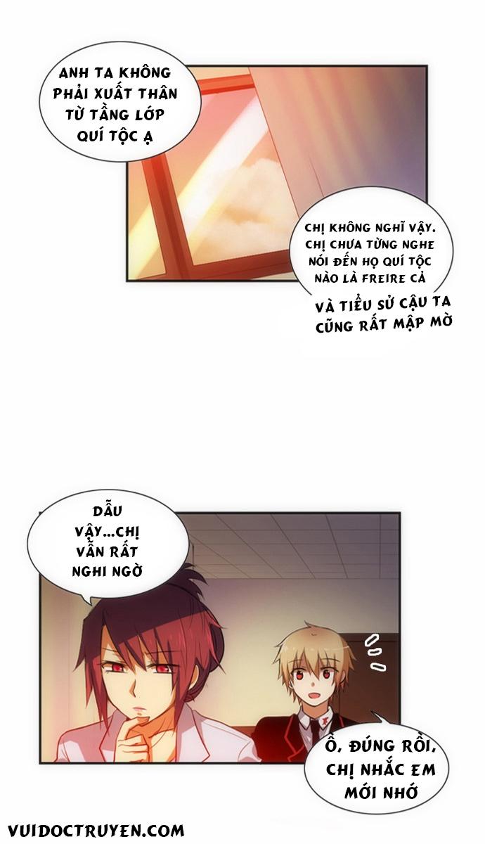 Crepuscule (Yamchi): Chapter 46