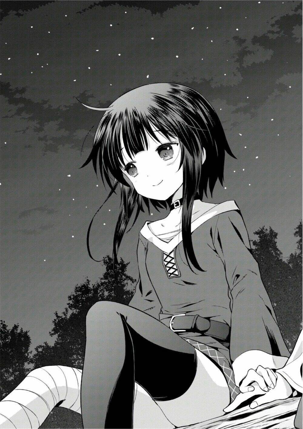 Phước Lành Cho Thế Giới - Ngoại Truyện Megumin: Chapter 44