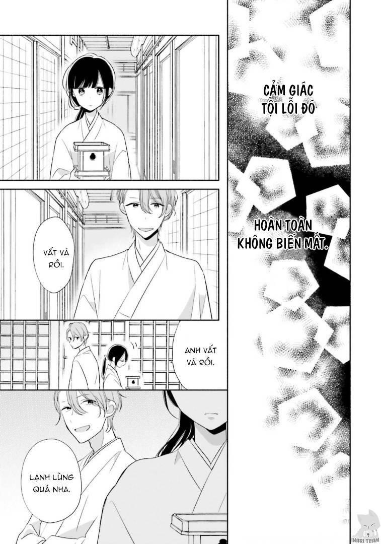 Tsugi Wa Sasetene: Chapter 25