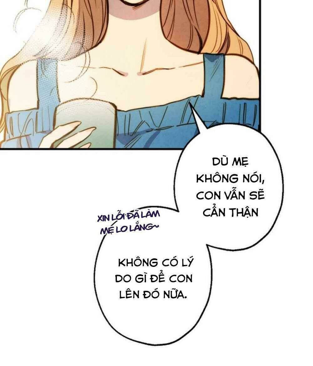 Hoàng Phi Bóng Tối: Chapter 3