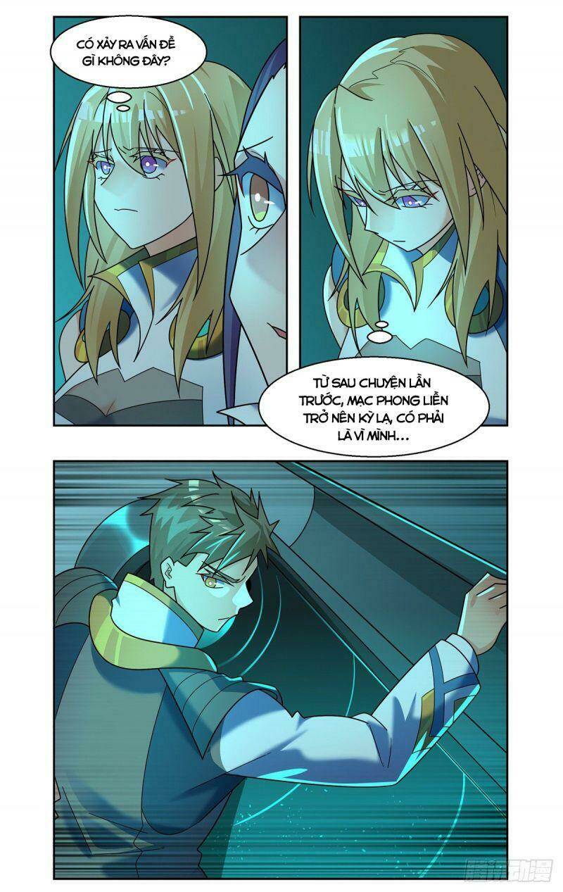 Ngăn Chặn Tận Thế: Chapter 92