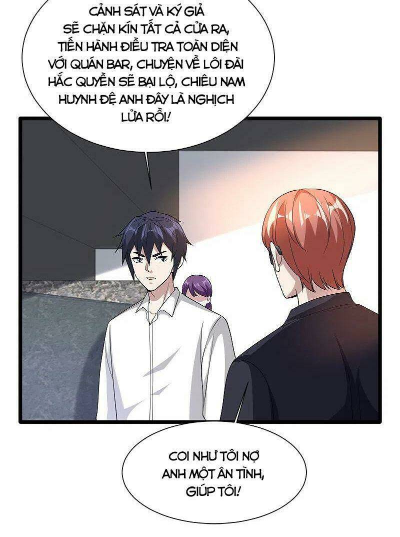 Đô Thị Tà Vương: Chapter 214