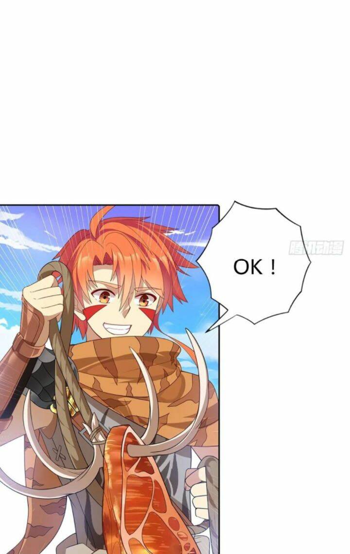 Người Nguyên Thủy Mạnh Nhất: Chapter 3