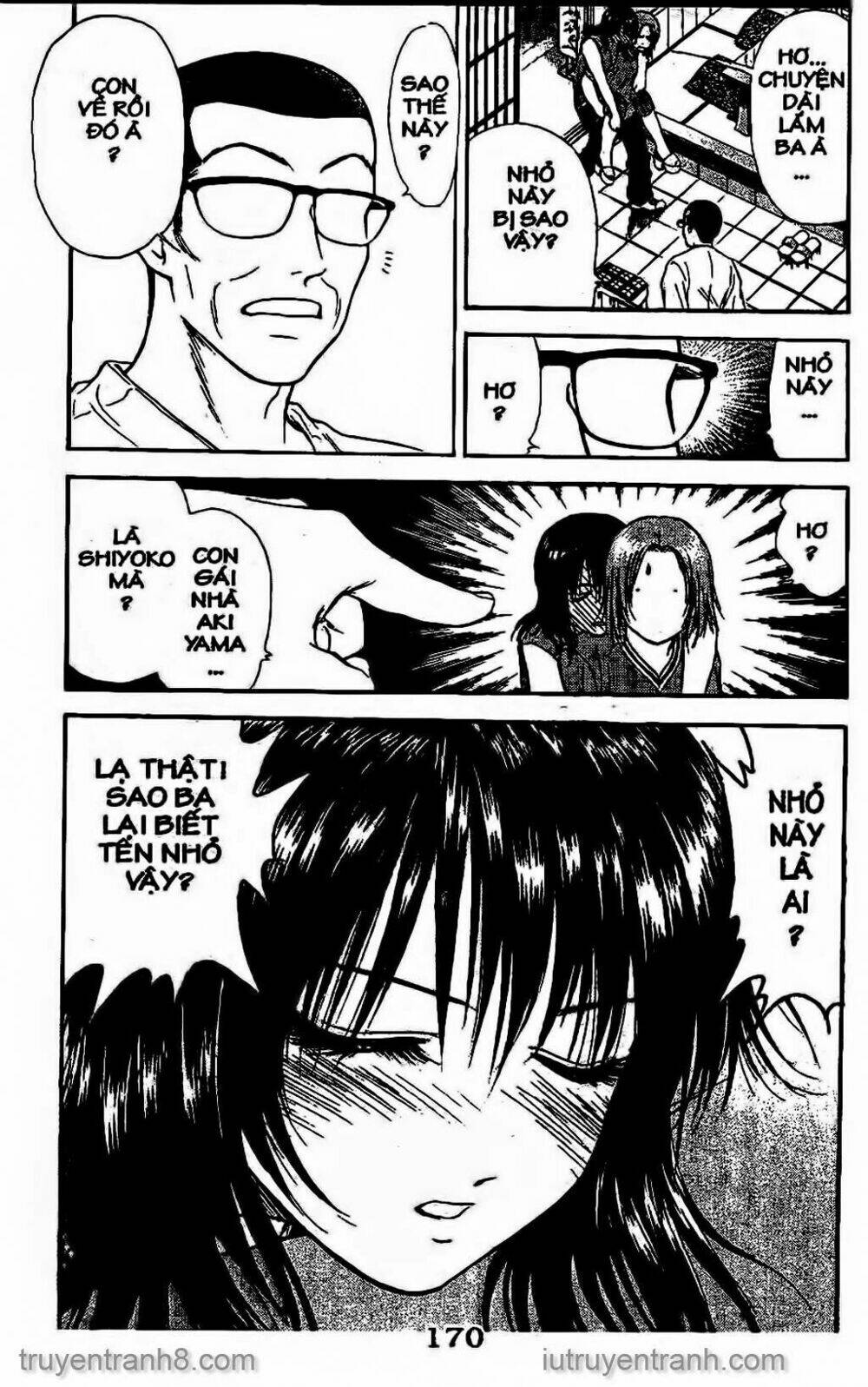 Saladdays: Chapter 95