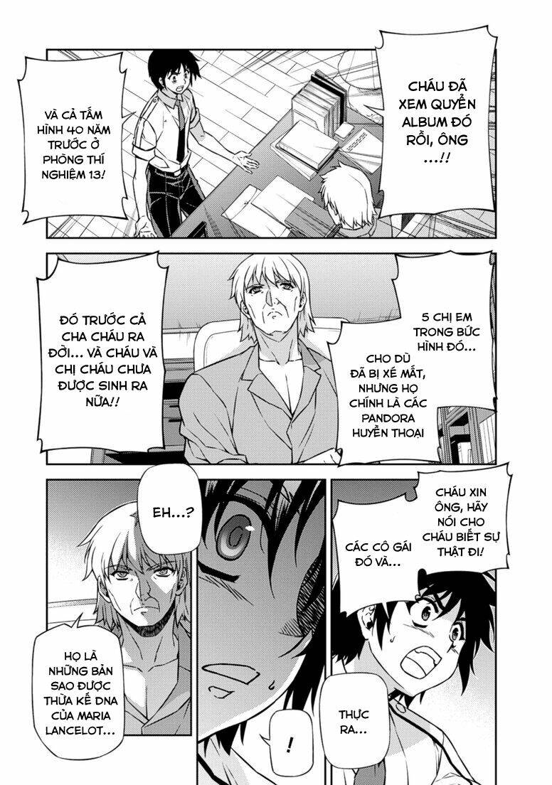 Freezing: Chapter 144