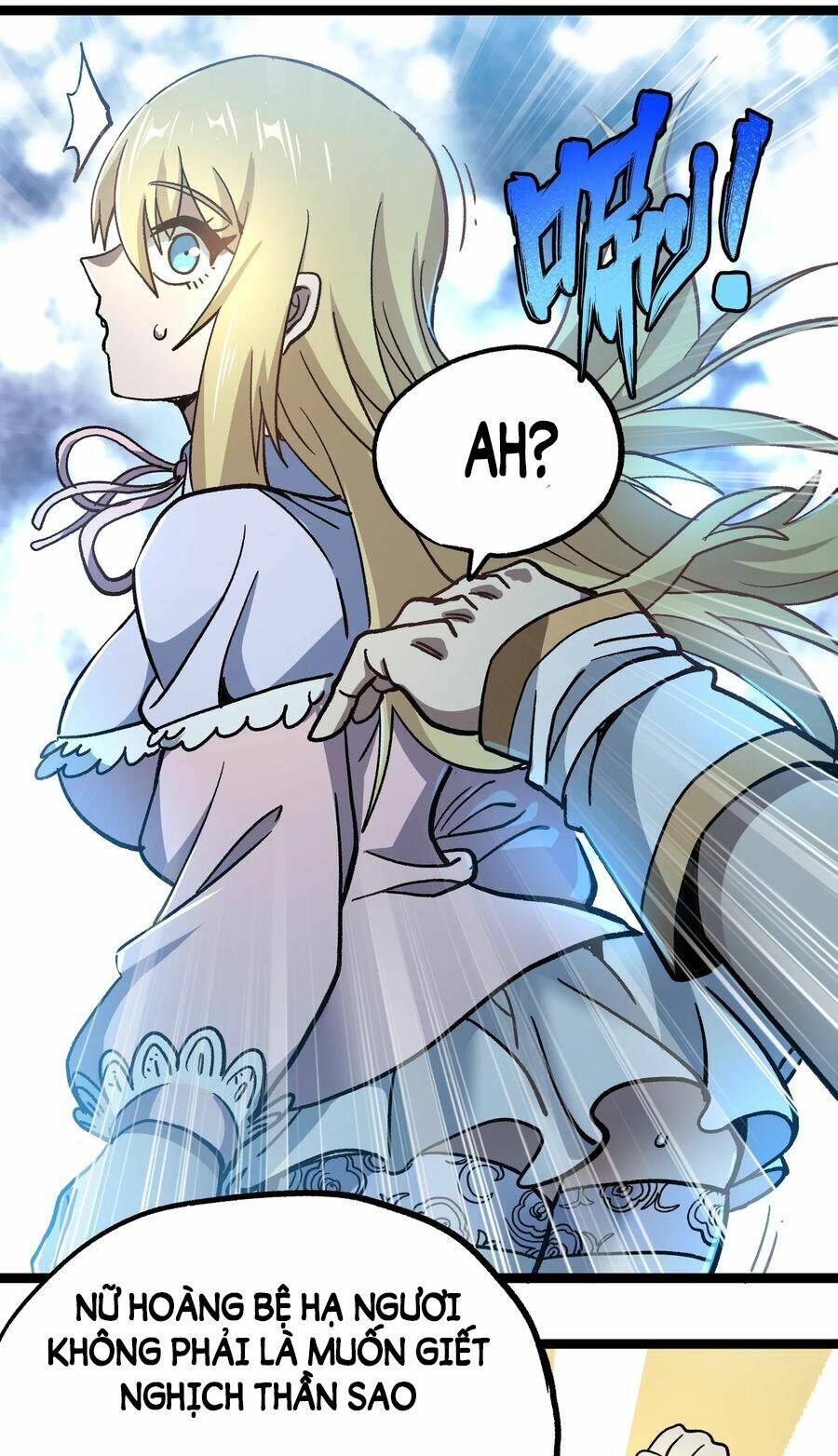 Vú Em Vô Địch: Chapter 10