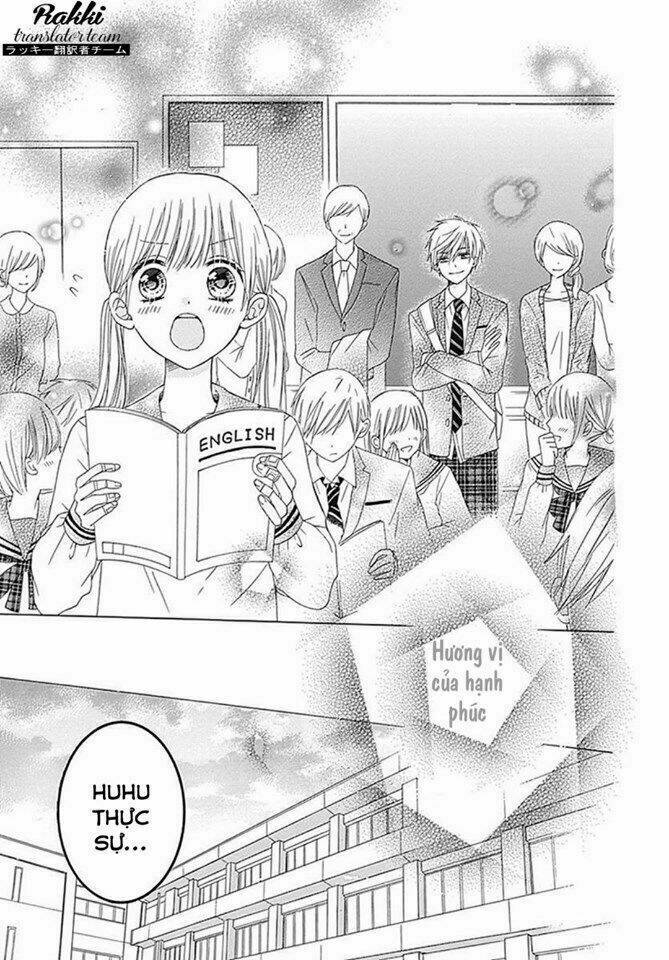 Tình Yêu Và Mogumogu: Chapter 1