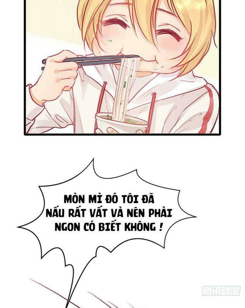 Hữu Yêu Lai Chi Họa Trung Tiên: Chapter 31