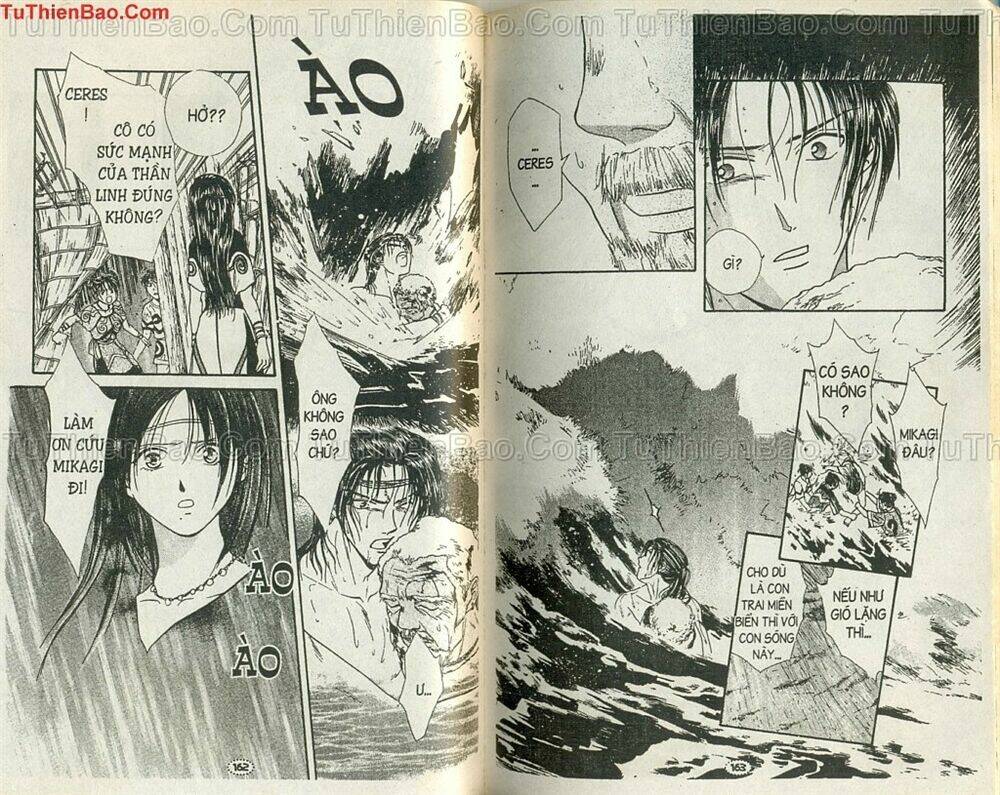 Quyển Sách Kỳ Bí 2: Chapter 6