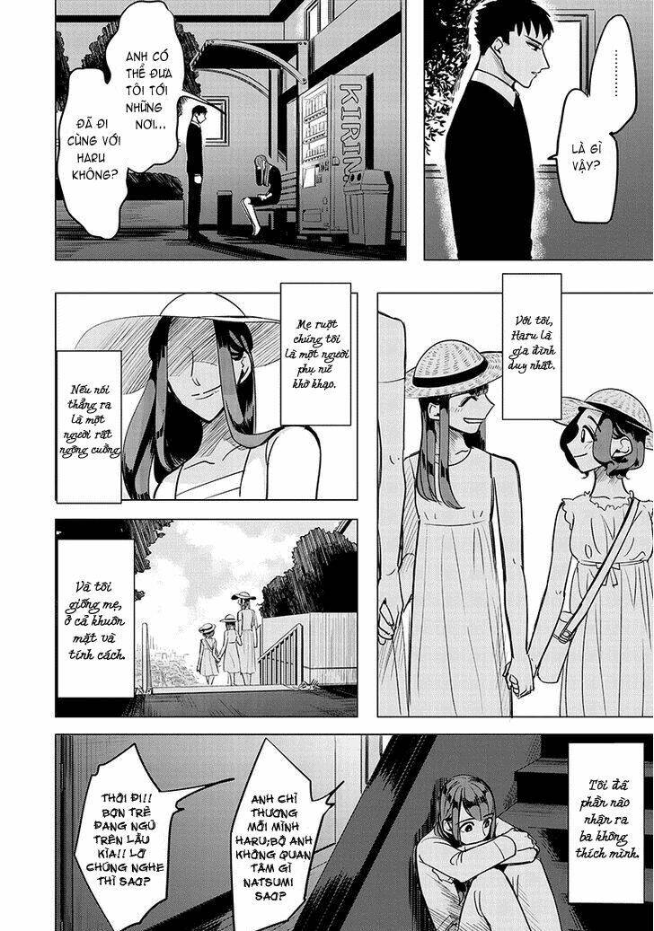 Haru No Noroi: Chapter 1