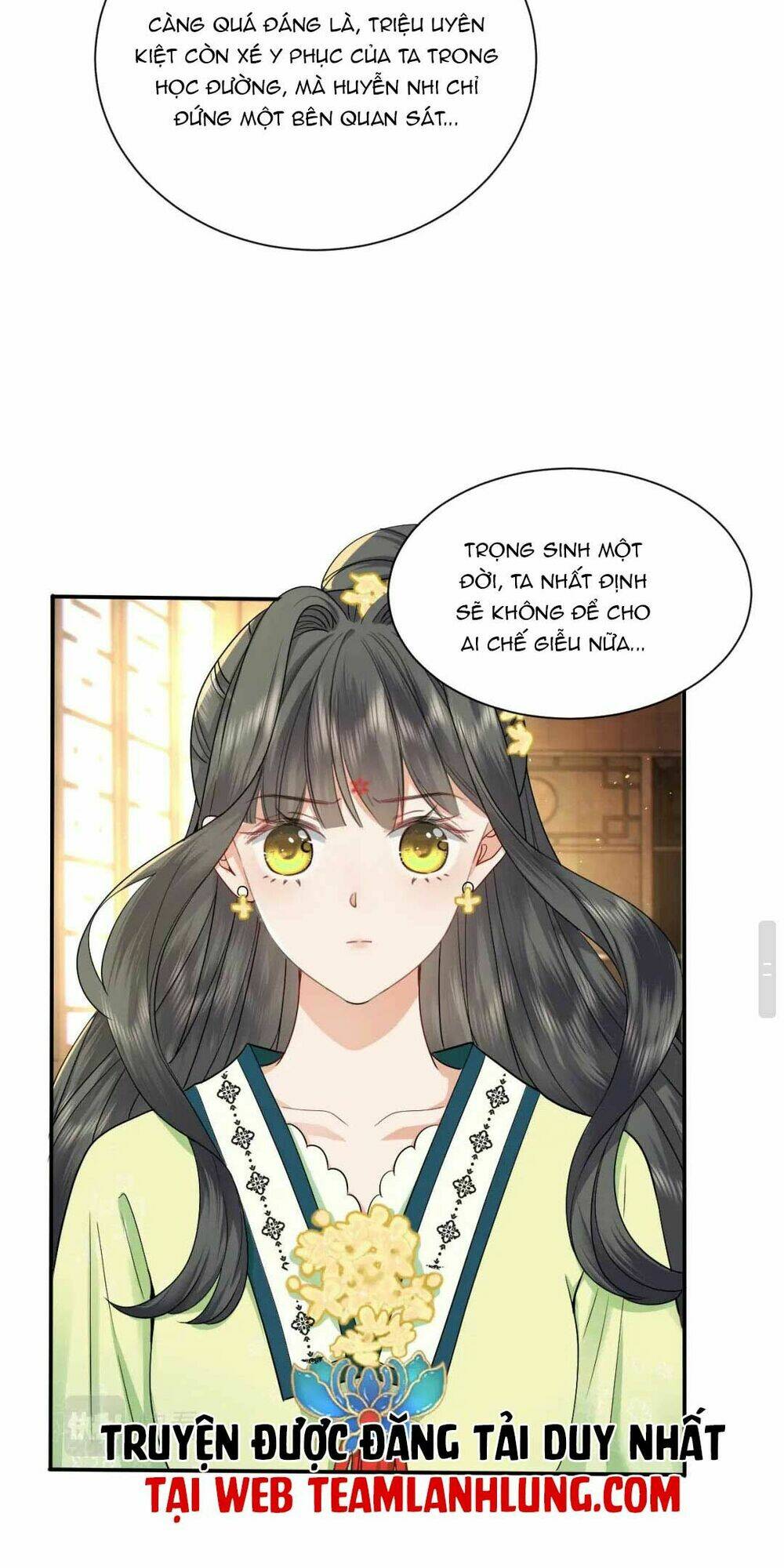 TRỌNG SINH TRỞ LẠI ! TA NHẤT ĐỊNH SẼ BẢO VỆ NÀNG CHU TOÀN !: Chapter 2