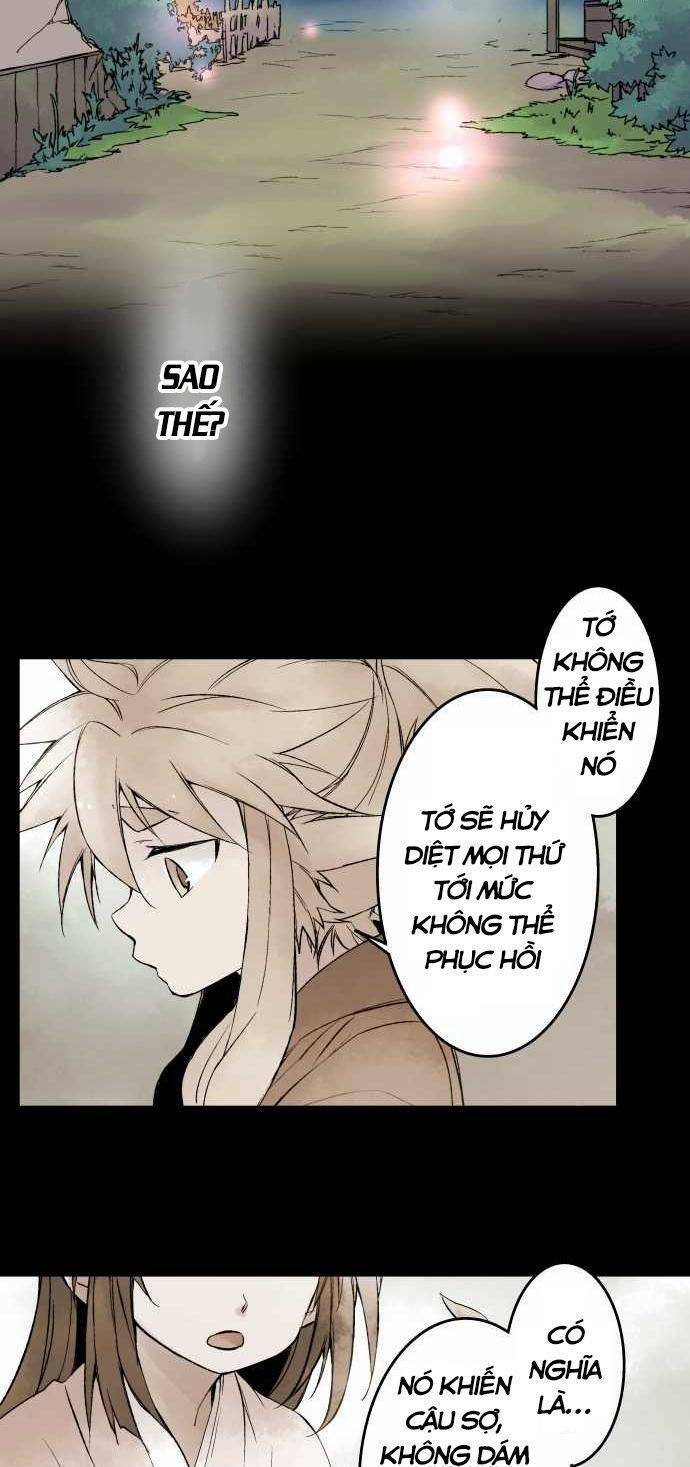 Ake No Tobari: Chapter 81