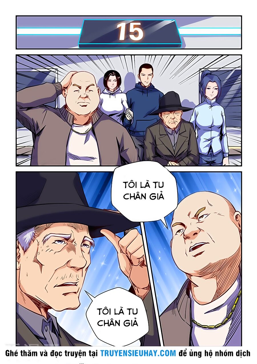 Tu Chân Tứ Vạn Niên: Chapter 113