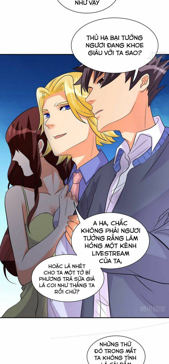 Đế Tế: Chapter 36