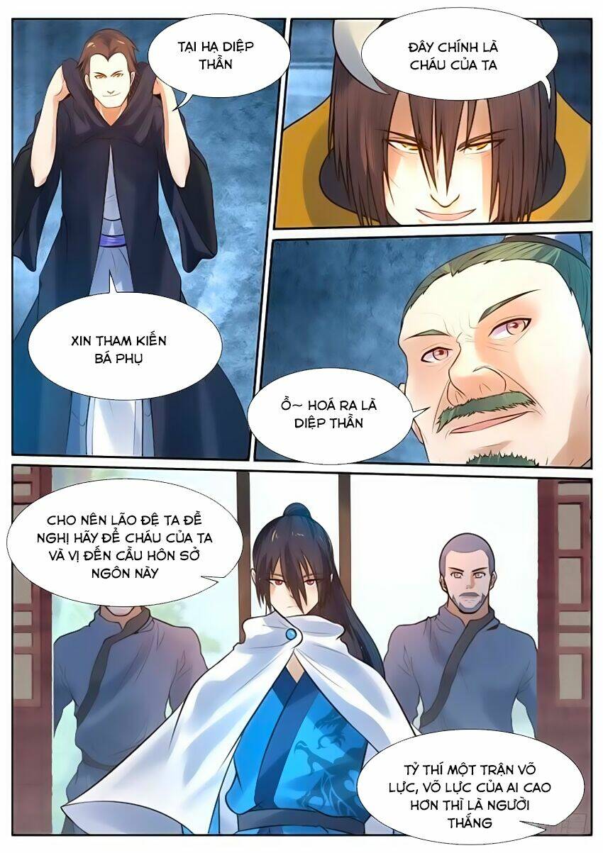 Ngự Thiên: Chapter 15