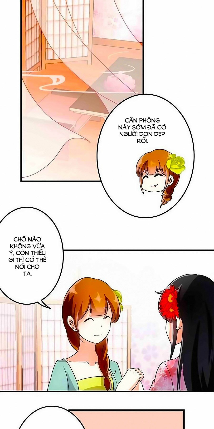 Vương Gia ! Ngươi Thật Bỉ Ổi !: Chapter 136